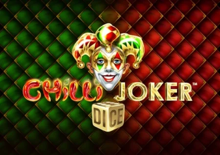 Chilli Joker Dice