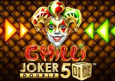Chilli Joker Double 5 Dice