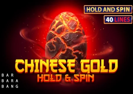 Chinese Gold Hold & Spin