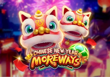 Chinese New Year Moreways