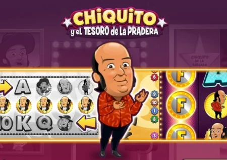 Chiquito y el Tesoro de la Pradera