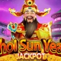 Choi Sun Yeah Jackpot