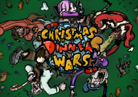 Christmas Dinner Wars