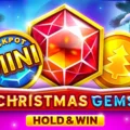 Christmas Gems Hold & Win