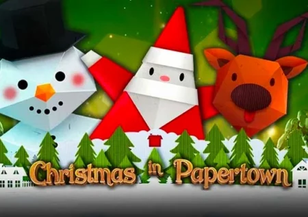 Christmas in Papertown