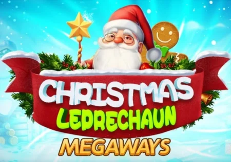 Christmas Leprechaun Megaways