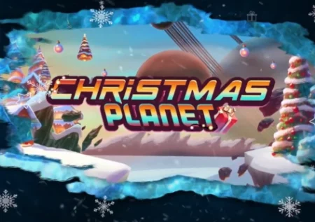 Christmas Planet