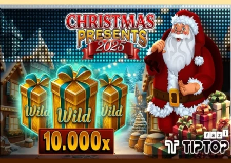 Christmas Presents 2025