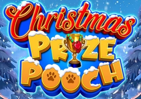Christmas Prize Pooch