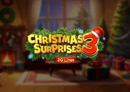 Christmas Surprises 3