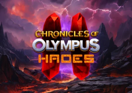 Chronicles of Olympus II – Hades
