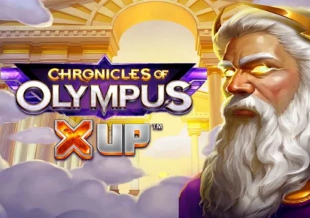 Chronicles of Olympus X UP