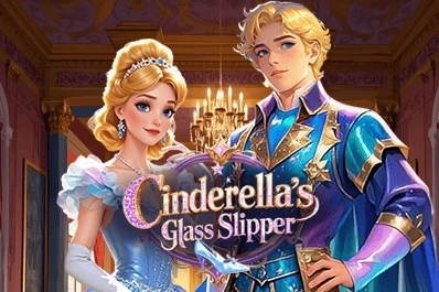 Cinderella’s Glass Slipper