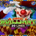 Circus Brilliant Egypt Quest