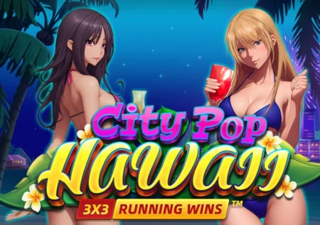 City Pop Hawaii