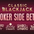 Classic Blackjack Poker Side Bets