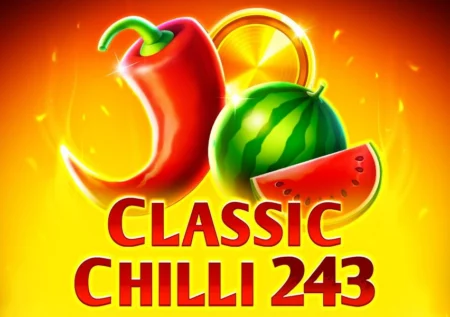 Classic Chilli 243