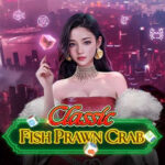 Classic Fish Prawn Crab
