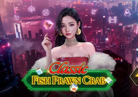 Classic Fish Prawn Crab