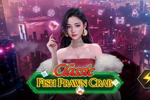 Classic Fish Prawn Crab