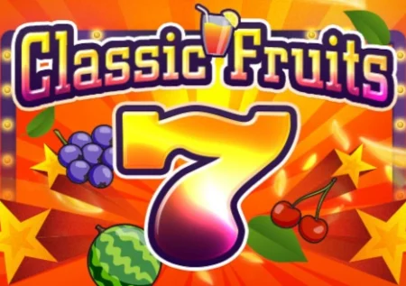 Classic Fruits 7