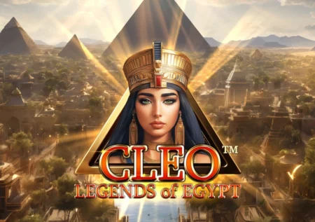 Cleo Legends of Egypt