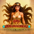 Cleopatra Golden Necklace