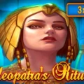 Cleopatra’s Rituals 3×3