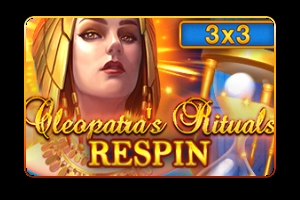 Cleopatra’s Rituals Respin