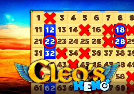 Cleo’s Keno