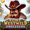 Clint Westwild: Jingleguns