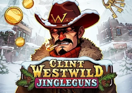Clint Westwild: Jingleguns