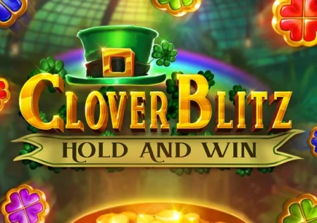 Clover Blitz Hold and Win