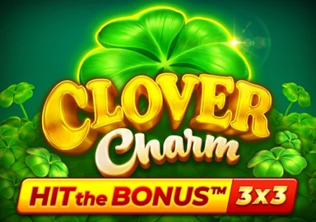 Clover Charm: Hit the Bonus