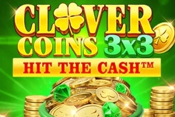 Clover Coins 3×3