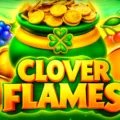 Clover Flames