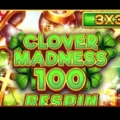 Clover Madness 100 Respin