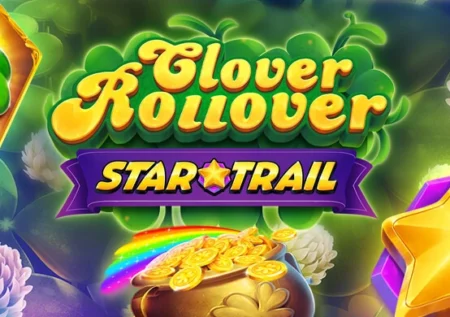 Clover Rollover StarTrail