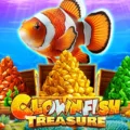 Clown Fish Treasure