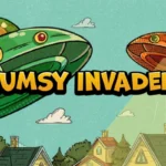 Clumsy Invaders