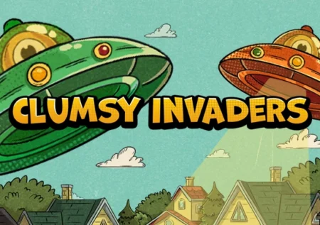Clumsy Invaders