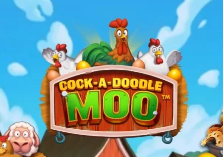 Cock-A-Doodle Moo