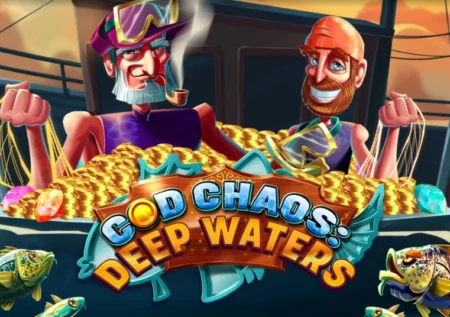 Cod Chaos: Deep Waters