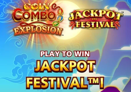 Coin Combo Explosion Jackpot Festival