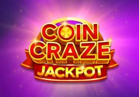 Coin Craze Jackpot