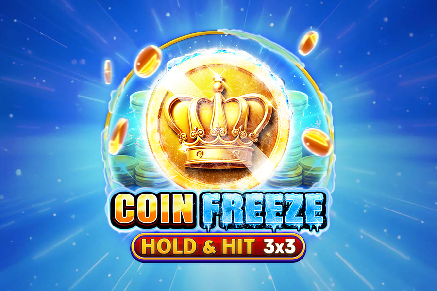 Coin Freeze – Hold & Hit 3×3