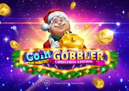 Coin Gobbler Christmas Edition