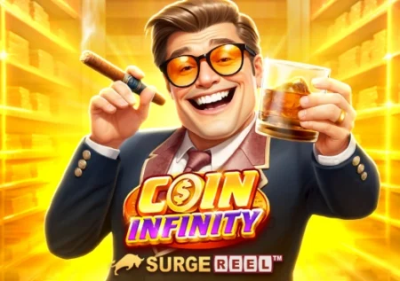 Coin Infinity Surge Reel