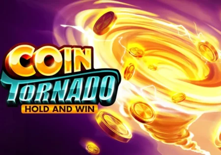 Coin Tornado Hold and Win