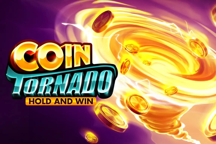 Coin Tornado Hold and Win
